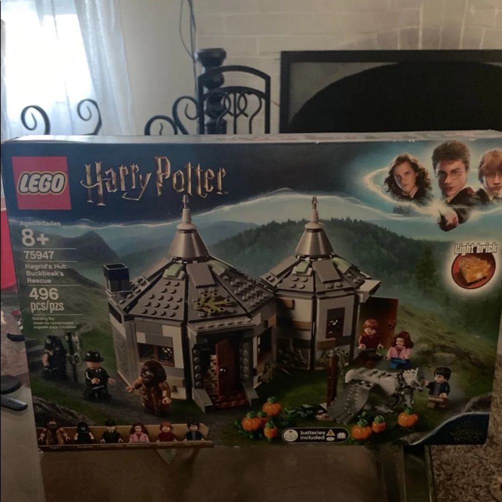 LEGO Harry Potter